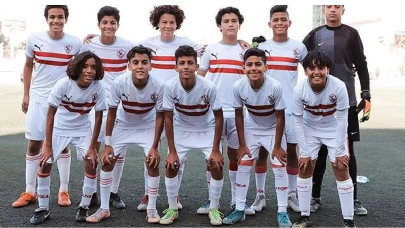 زمالك 2008 يتعادل مع بيراميدز في بطولة الجمهورية