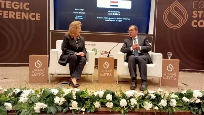 الملا: توجد توسعات في مجال شركات الزيوت والمنتجات النهائية باعتبار مصر بوابة إفريقيا
