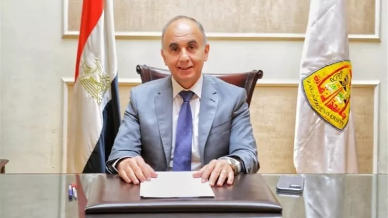 جامعة الزقازيق تتقدم 50 مركزاً طبقاً لتصنيف تايمز هاير ايديوكاشن الدولي لعام 2022