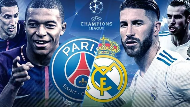 بث مباشر ... مباراة ريال مدريد وباريس سان جيرمان لحظة بلحظة