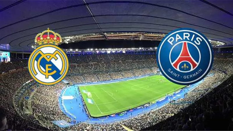 بث مباشر| باريس سان جيرمان وريال مدريد بدوري الأبطال