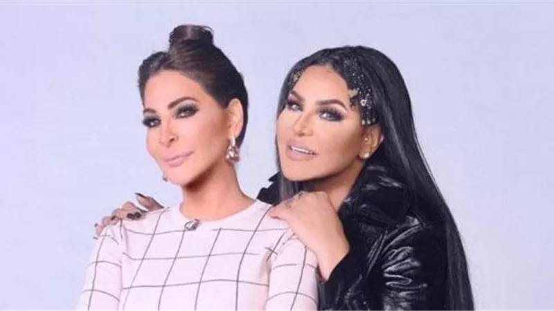 اليسا لـ أحلام : 
