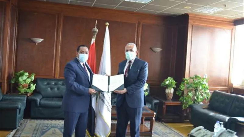 وزير الرى : تعيين ٢٣٦ مهندسا للعمل بالوزارة.. والإعلان عن مسابقة جديدة الأحد المقبل