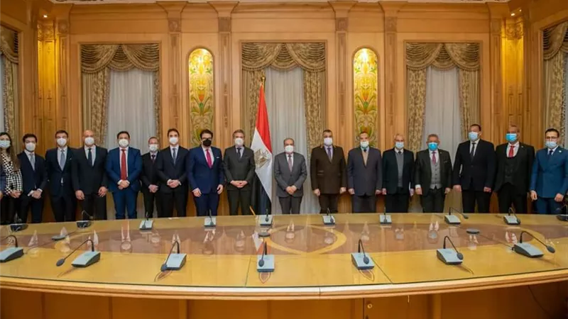 الإنتاج الحربى : تأسيس شركة لتصنيع مكونات تحويل السيارات للعمل بالغاز الطبيعى