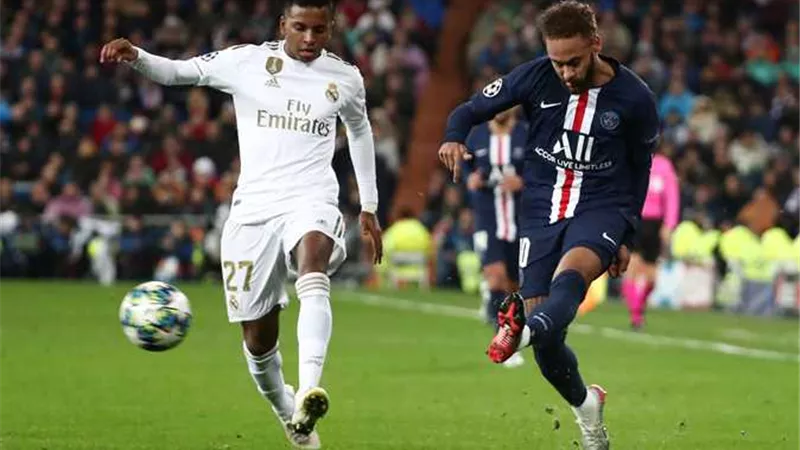 مشاهدة مباراة باريس سان جيرمان (0) ريال مدريد (0) بث مباشر لحظة بلحظة برونزية دوري أبطال أوروبا