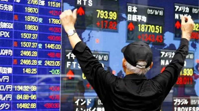 ارتفاع الأسهم اليابانية.. ومؤشر نيكي يصعد عند 27460.40 نقطة