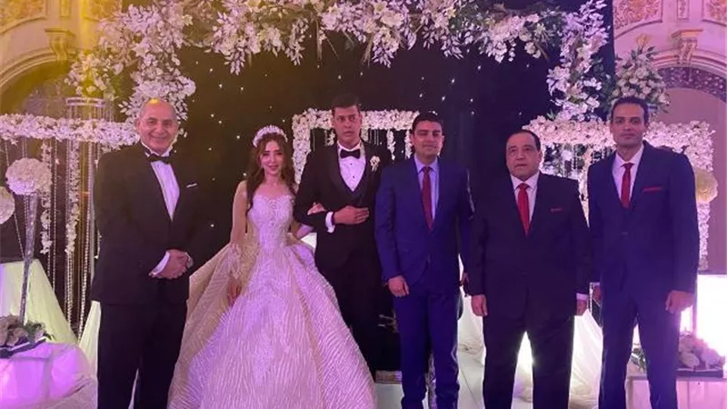 الف مبرووووك الزفاف