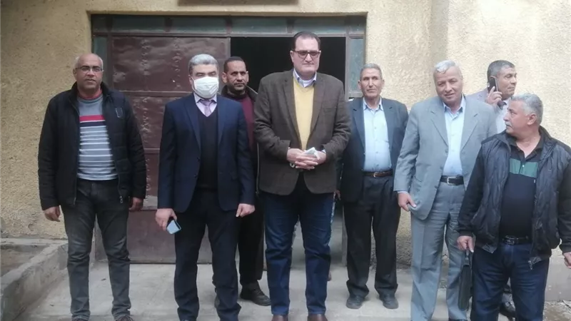 الزراعة : متابعة أصول الوزارة ومنظومة توزيع الأسمدة في المحافظات