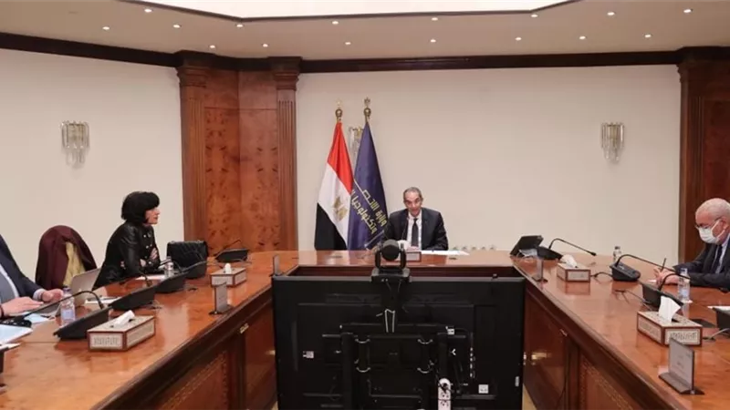 الاتصالات : المركز الأول بالشرق الأوسط وشمال أفريقيا لمصر فى 