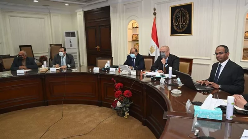 التنمية المحلية تساهم في علاج أخطر مشاكل التلوث بالمجارى المائية في الدلتا