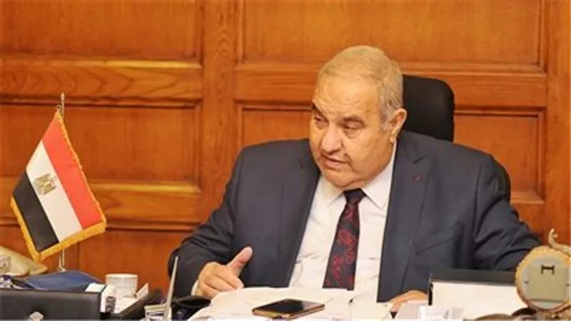 رئيس مجلس الشيوخ ينعى المستشار سعيد مرعي رئيس المحكمة الدستورية السابق