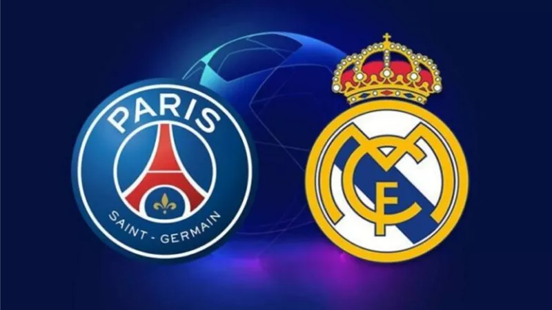 مشاهدة مباراة باريس سان جيرمان وريال مدريد بث مباشر اليوم في دوري أبطال أوروبا على beIN SPORTS HD