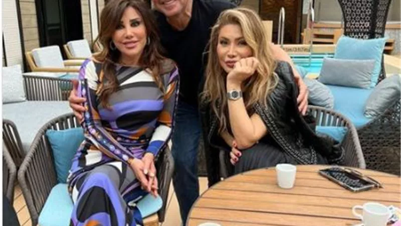 صدق ووفا.. وصلة دندنة لـ نجوم كرم ونوال الزغبي ووليد توفيق.. فيديو
