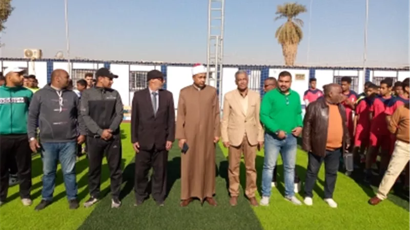 أسيوط وسوهاج يتأهلان لنهائيات بطولة الجمهورية في كرة القدم