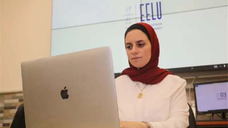 الجامعة المصرية للتعلم الإلكتروني: مد فترة التقديم للفصل الدراسى الثانى حتى الثلاثاء المقبل