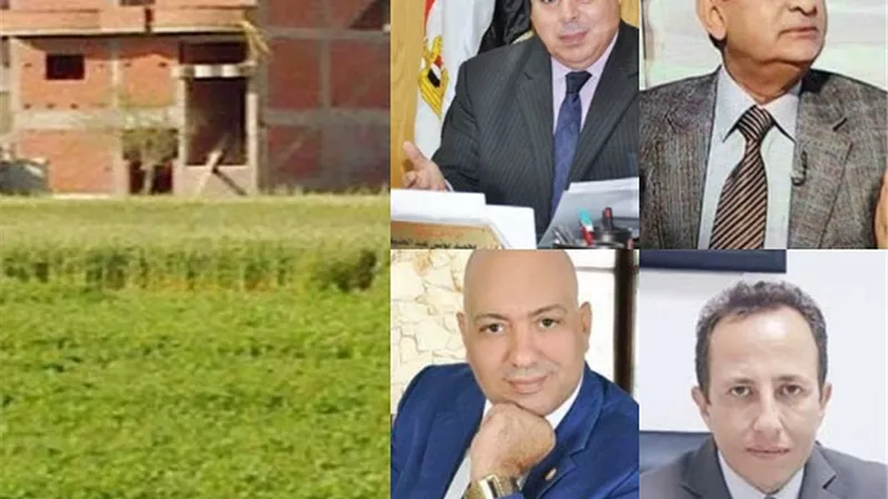 خبراء الاقتصاد: الاعتداء علي الأرض الزراعية.. جريمة مخلة بالشرف