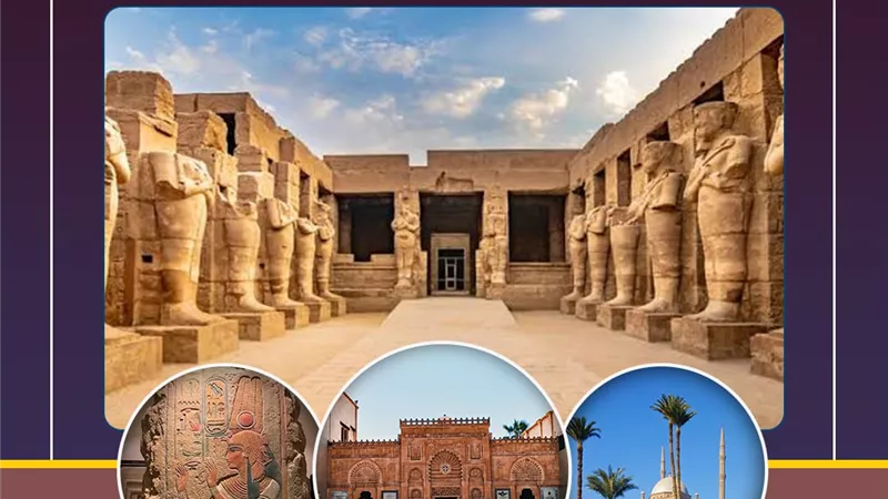 نوعية المنيا تقيم معرضها الإلكتروني الأول لطلابها بعنوان 
