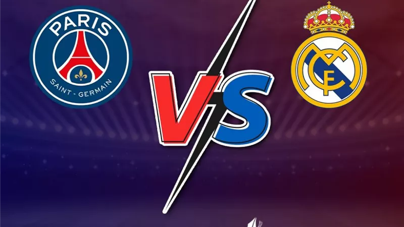 بث مباشر ريال مدريد وباريس سان جيرمان اليوم