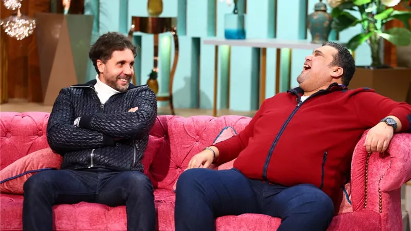 غدًا.. هشام ماجد يكشف كواليس خضوعه لفقدان الوزن بسبب 
