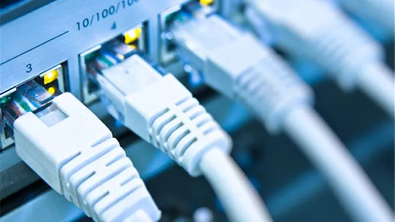 ضبط منظومة إتصالات لخدمات الإنترنت بدون ترخيص بالإسكندرية