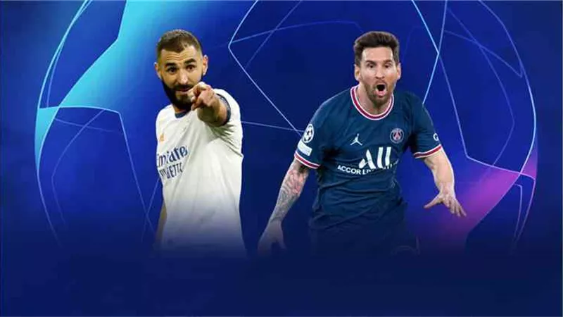 القنوات الناقلة لمباراة ريال مدريد وباريس سان جيرمان على النايل سات مجانًا 2022 ... مشاهدة بث مباشر