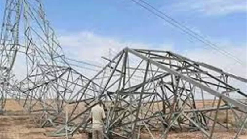الإستخبارات العراقية :إحباط عملية تفجير برجين لنقل الطاقة الكهربائية شمالي البلاد