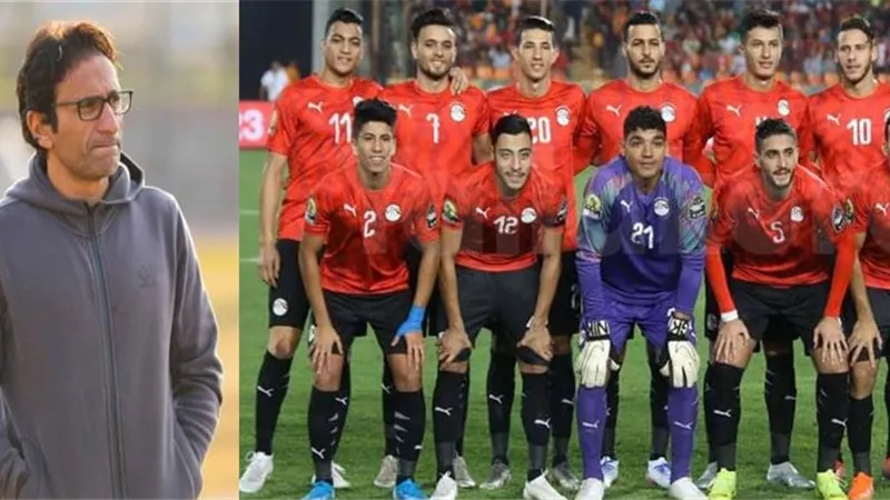 حقيقة تولى أحمد سامى قيادة المنتخب الأولمبى بعد الفوز على الزمالك