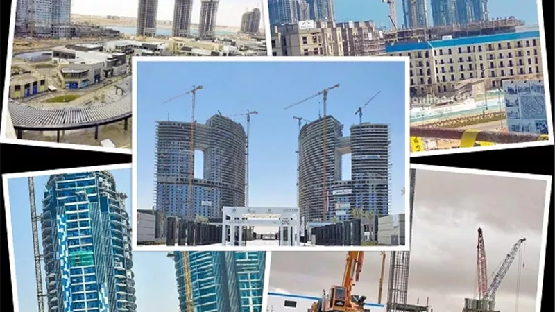 المدينة تناسب كافة أطياف الشعب.. حلم العلمين يقترب
