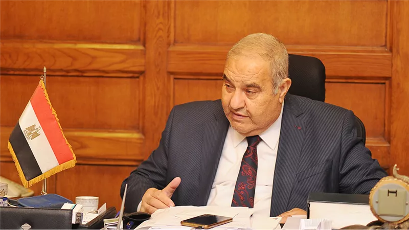 النائب العام ينعى المستشار سعيد مرعي رئيس المحكمة الدستورية العليا السابق