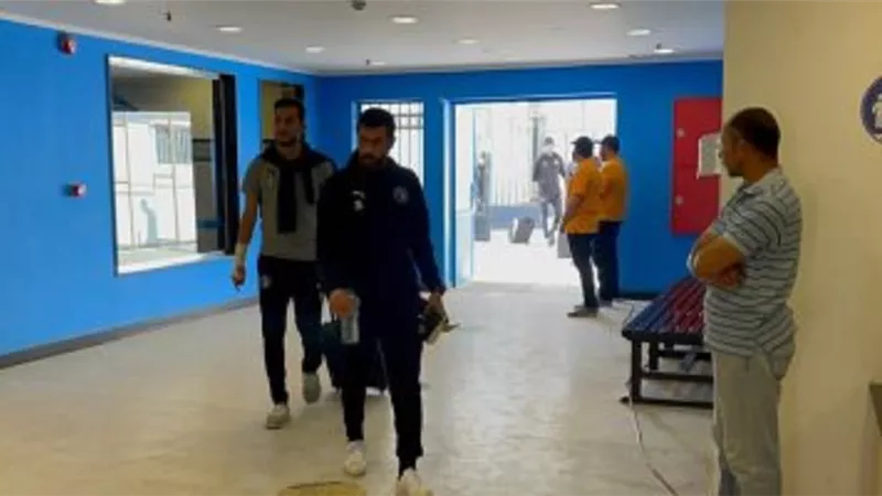 بيراميدز يتوجه لملعب الدفاع الجوى لمواجهة الاسماعيلى بالدورى.. شاهد