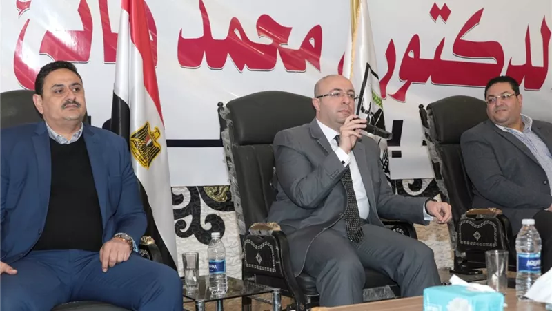 إدراج قرى مراكز بني سويف والواسطى والفشن، فى المرحلة الثانية من مبادرة حياة كريمة