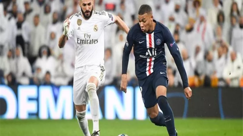 شاهد مباراة ريال مدريد وباريس سان جيرمان بدوري الأبطال