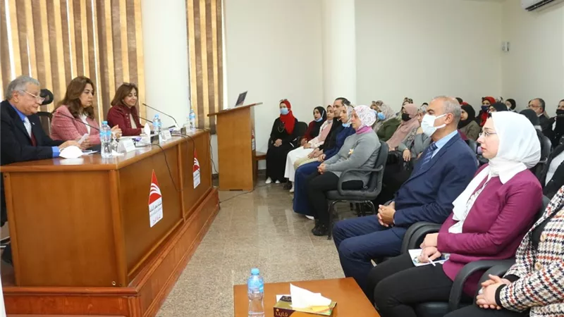 محافظ دمياط تشهد فعاليات تدشين مبادرة 