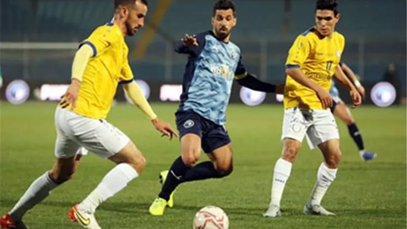 بيراميدز يفوز على الإسماعيلى .. عمر رضوان ينقذ الدراويش من هزيمة ثقيلة