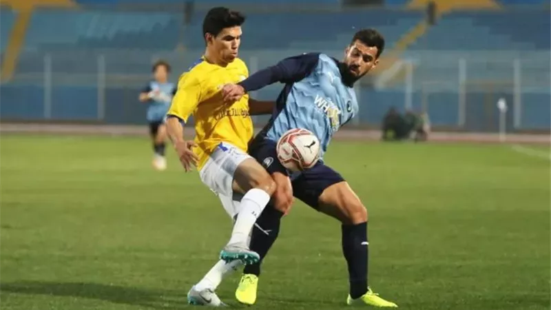 بيراميدز يخطف صدارة الدورى بهدف فى شباك الإسماعيلى