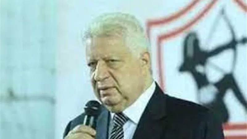 أول قرار من مرتضى منصور عقب هزيمة الزمالك من سموحة