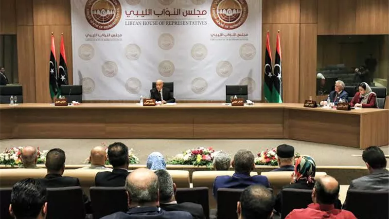 النواب الليبي: المرحلة الحالية تقتضي وجود حكومة تعمل لكل الليبيين