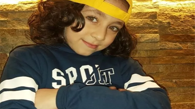تعرف على الممثل الذي يجسد شخصية ابن وفاء عامر بمسلسل 