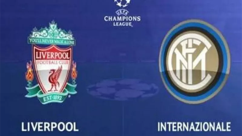 معلق مباراة ليفربول ضد إنتر ميلان في دوري أبطال أوروبا .. بث مباشر