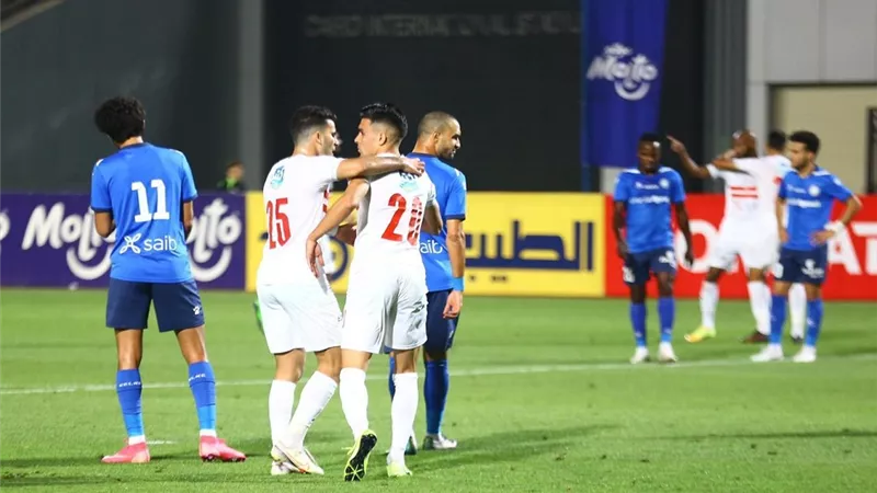 بعد الخسارة أمام سموحة .. تعرف على موعد مباراة الزمالك المقبلة فى دورى الأبطال