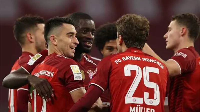 دورى أبطال أوروبا .. تشكيل بايرن ميونيخ أمام سالزبورج