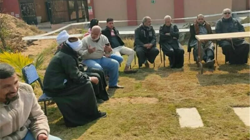 ضمن مبادرة حياة كريمة.. جامعة بنها تنظم قوافل زراعية توعوية بشبين القناطر