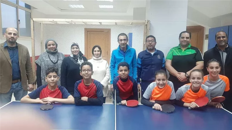 الإدارة المركزية بوزارة الشباب والرياضة تتابع أعمال الأنشطة والبرامج والمشروعات القومية بمحافظة البحر الأحمر