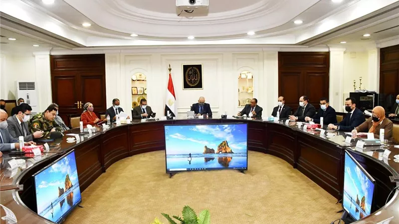 بيان مهم من الإسكان بشأن مشروع تطوير موقع التجلى الأعظم فوق أرض السلام بمدينة سانت كاترين