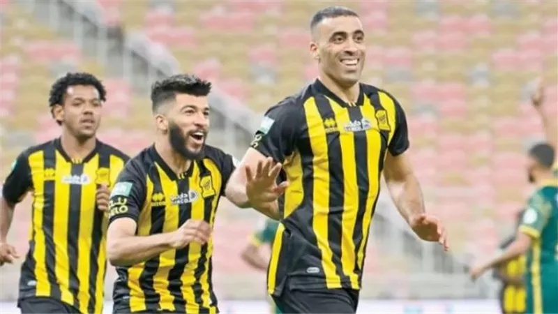 تشكيل الاتحاد السعودى المتوقع امام التعاون بالدورى السعودى