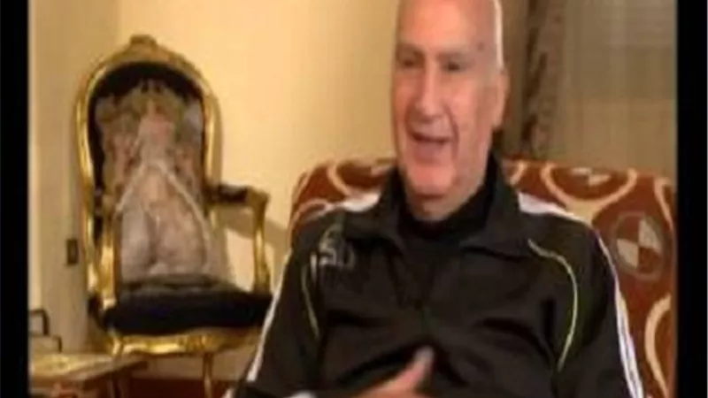 وفاة احمد مصطفى نجم الزمالك السابق
