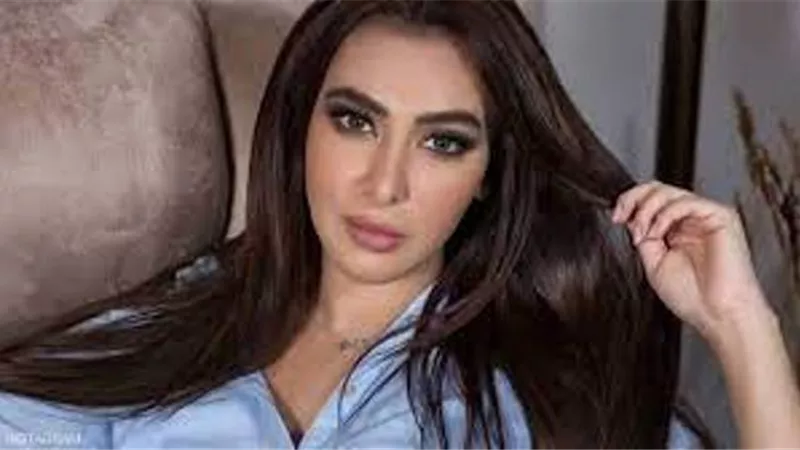 ميرهان حسين فرحانة بمسلسل 