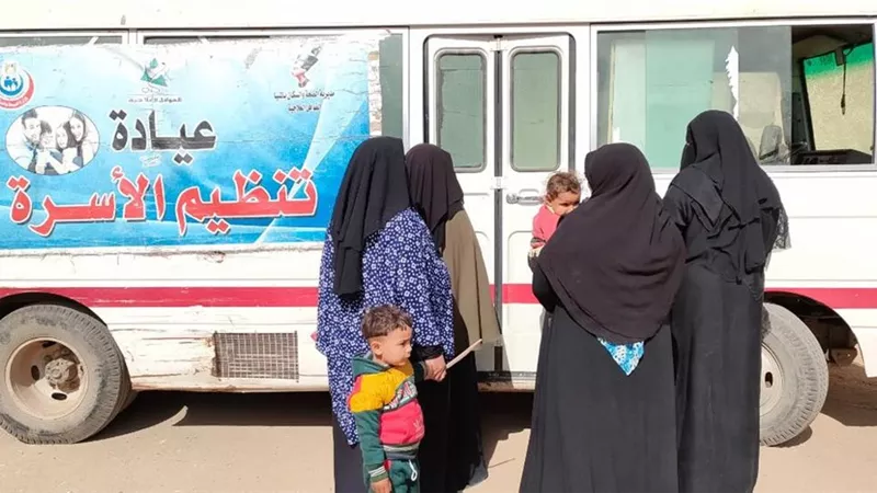 صحة المنيا تقدم خدمات تنظيم الأسرة والصحة الإنجابية لـ 129 ألف سيدة خلال شهر يناير