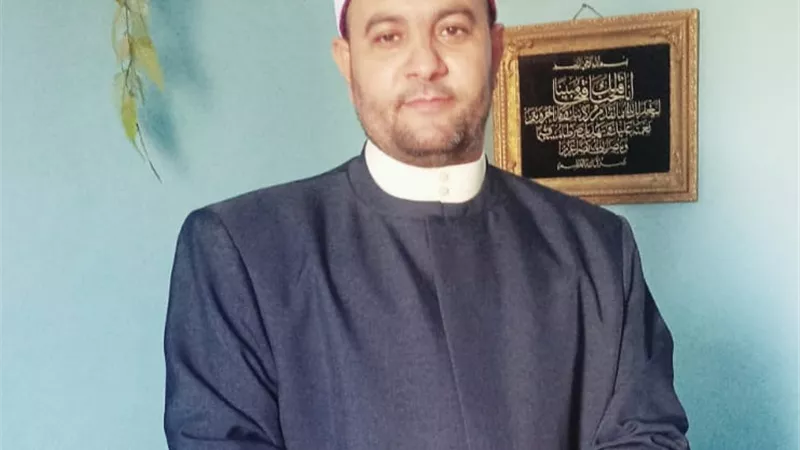 عمرو الهوارى مديرا عامأ لإدارة أوقاف قوص