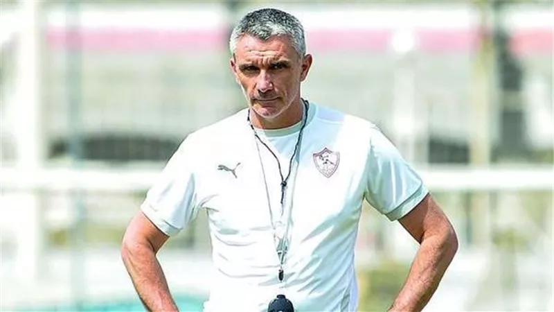 الغندور: أيام كارتيرون معدودة فى الزمالك
